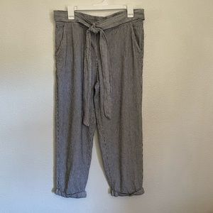 Max Studio linen pants